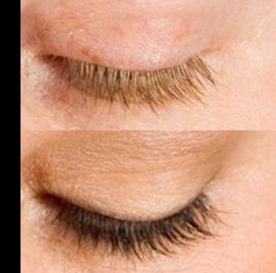 Lash Tinting