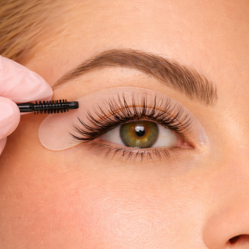 Korean Lash Lift + Tint at 4:13 Lash Co. in Saddle Brook, NJ