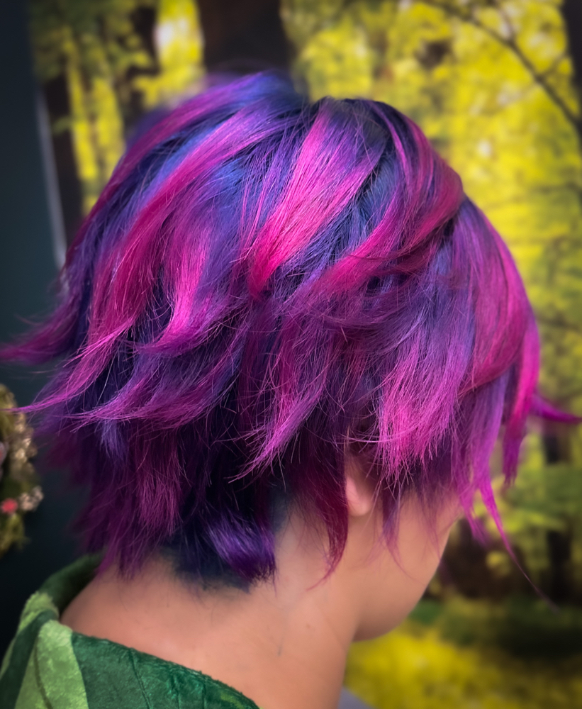 Vivid Refresh (W/ Lightener) $55/hr