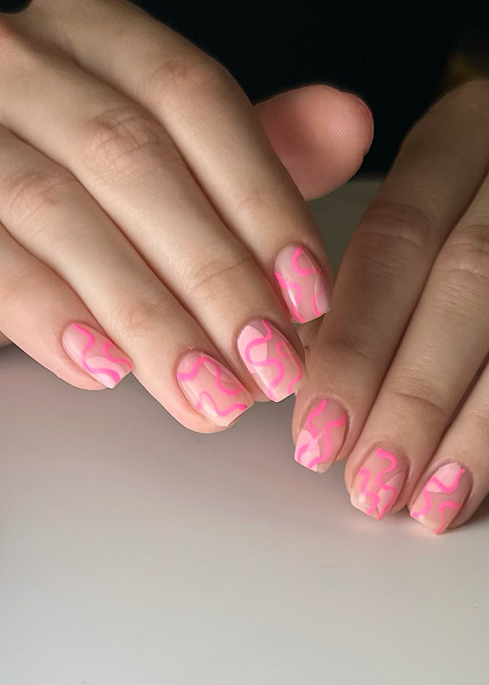 Nail Art Add On