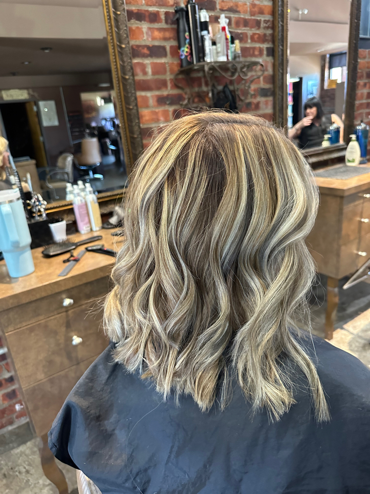 Partial Foil