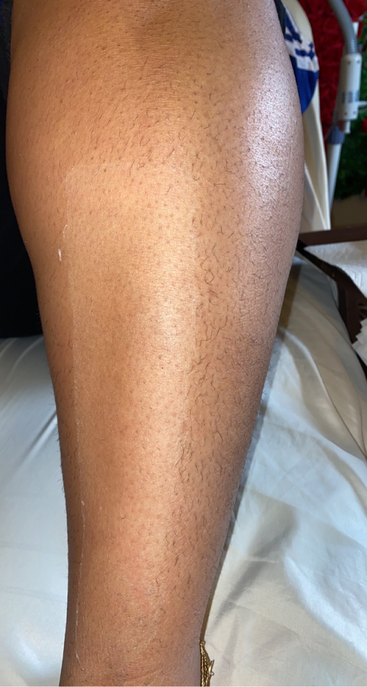 Half Legs Waxing