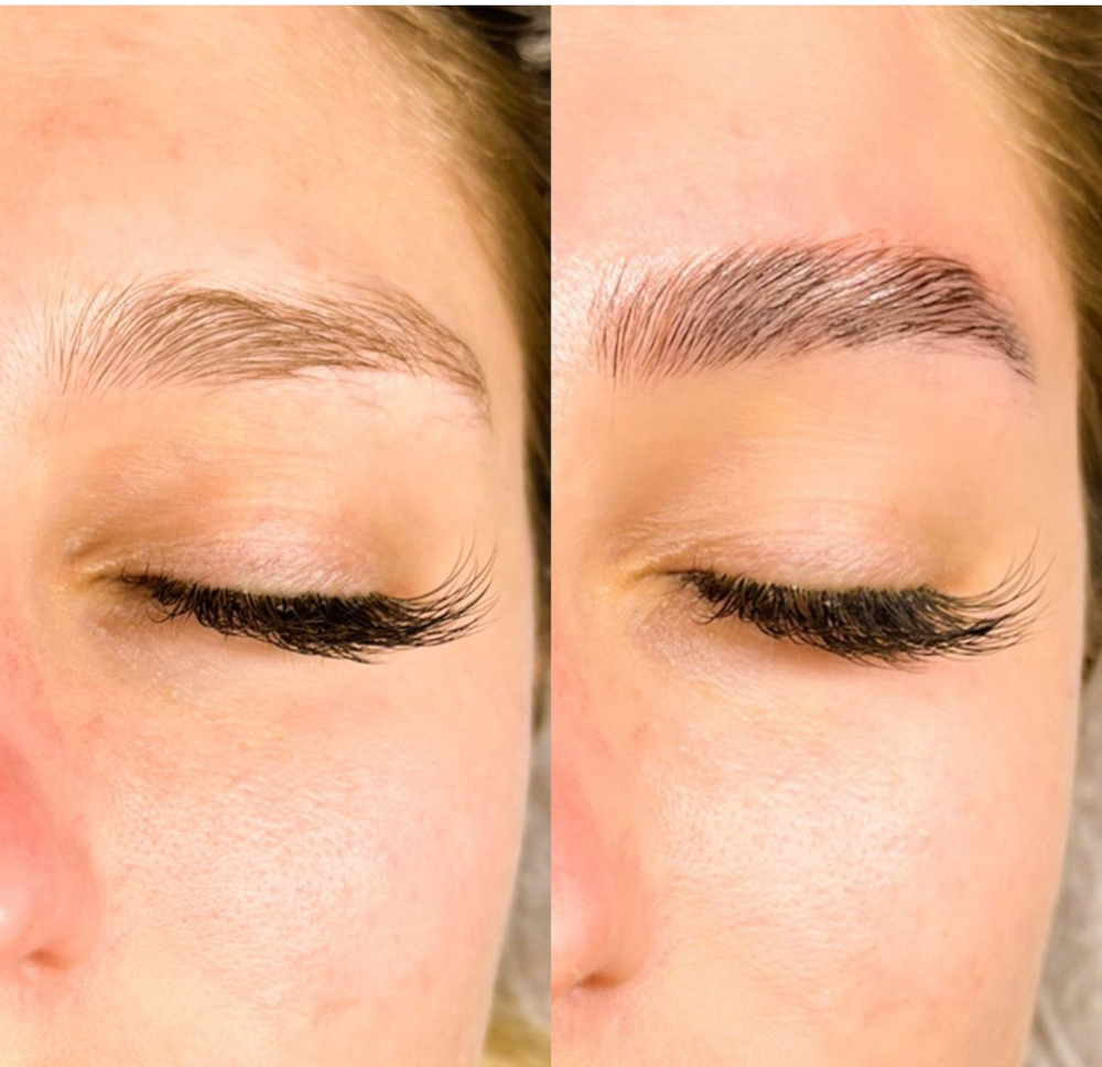 Keratin Brow lamination