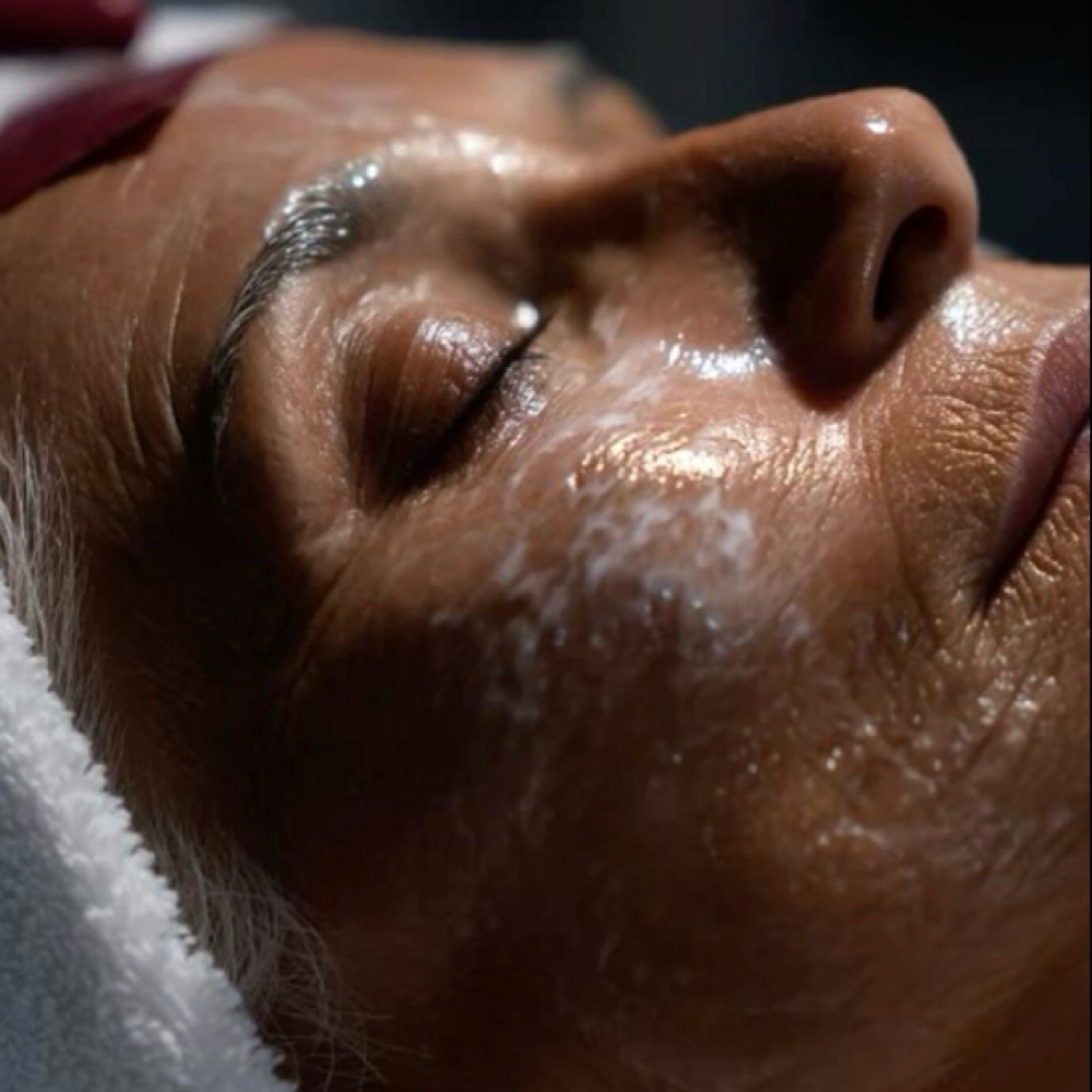 Anti-Aging Facial at The Face Lounge by Blair in Columbia, MS