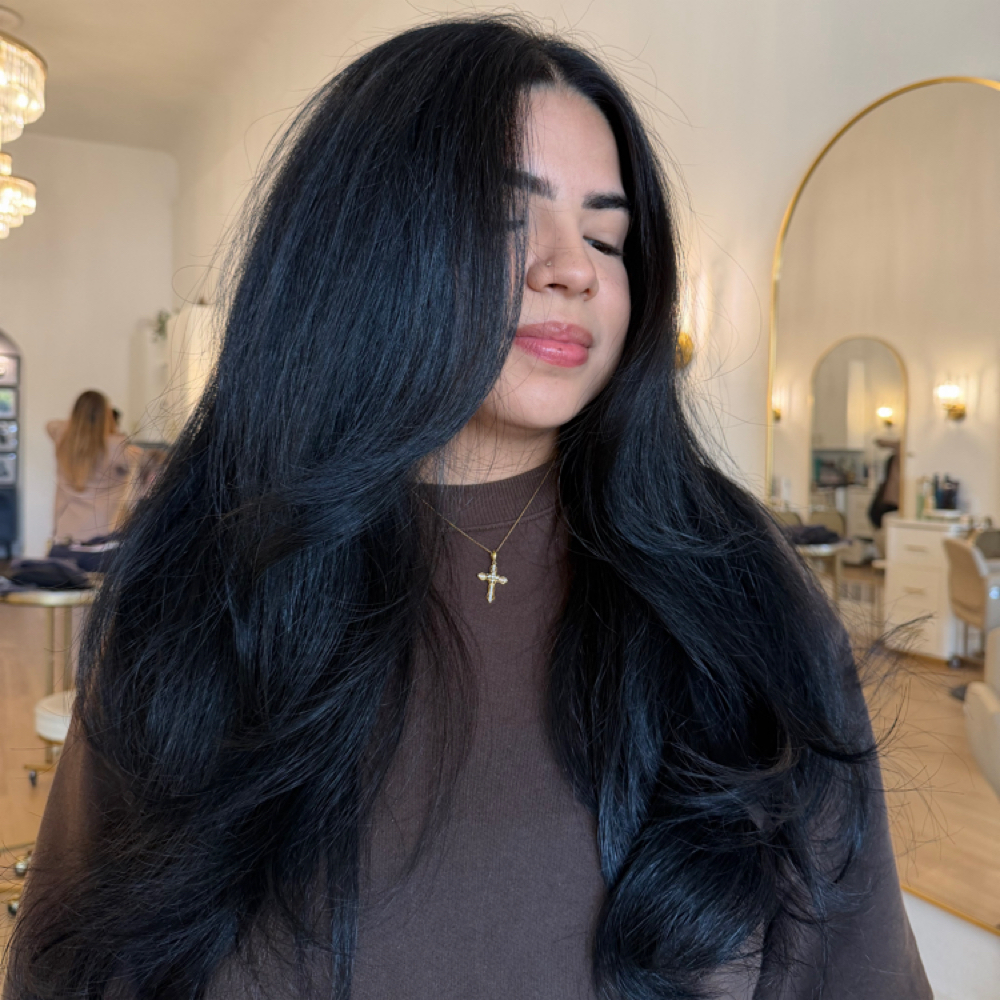 Signature Haircut at Hair By Elise Nalani in Tracy, CA