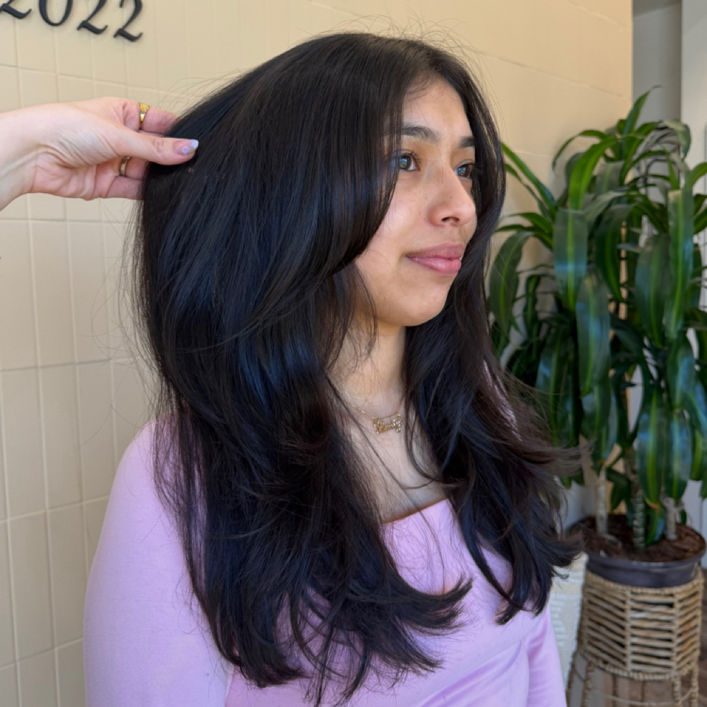 Signature Haircut at Hair By Elise Nalani in Tracy, CA