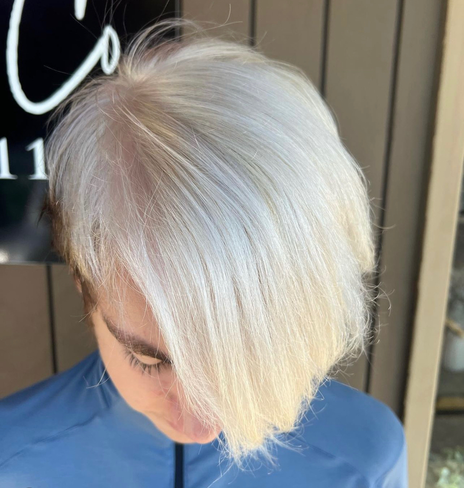 Bleach Tone Touch Up