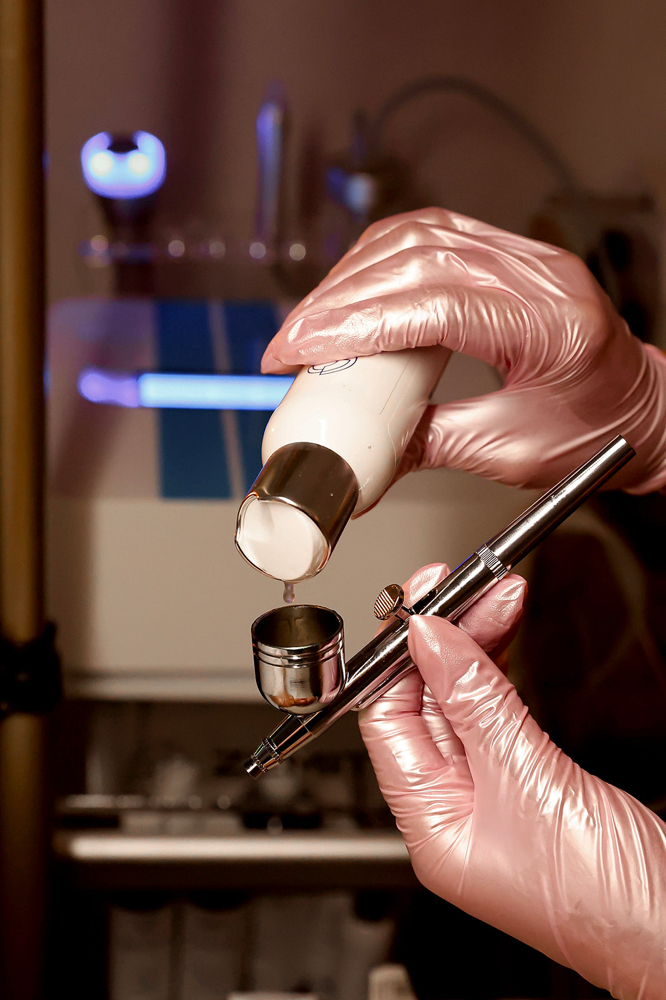 Premium HydroDiamond Facial
