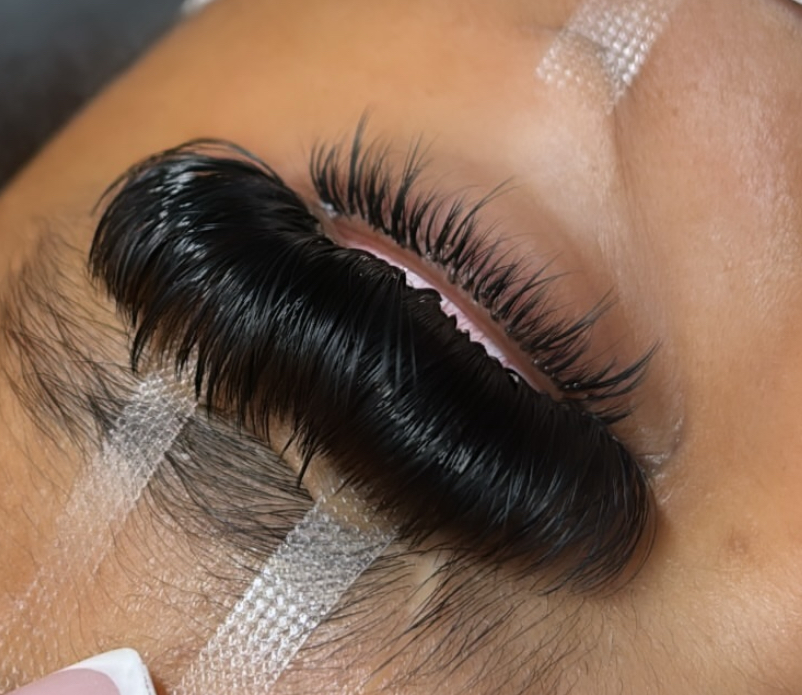 Bottom Lashes