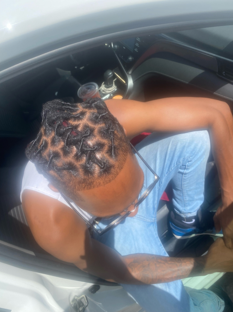 Loc Maintenance (Re-Twist)