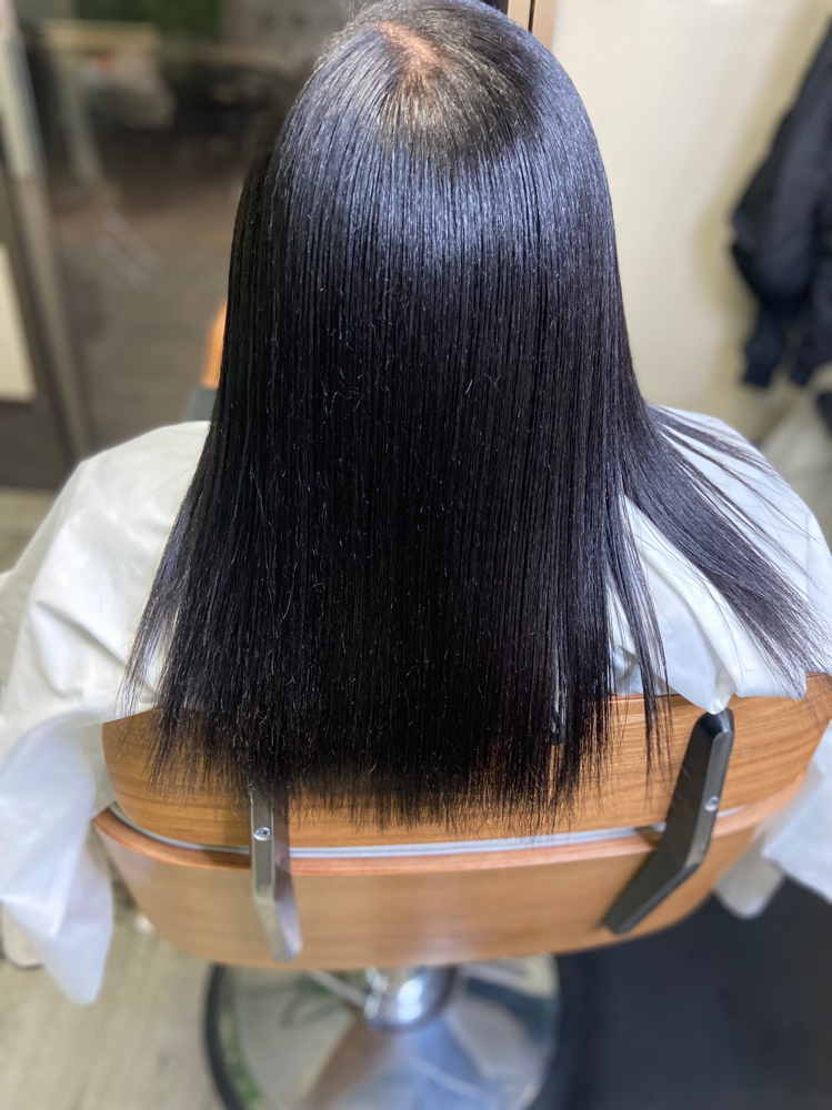 End Trimmed