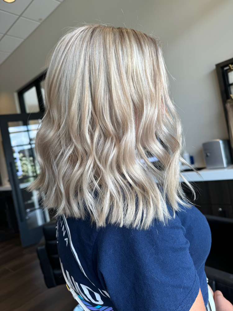 Standard Style at Hair by Madison in Zanesville, OH