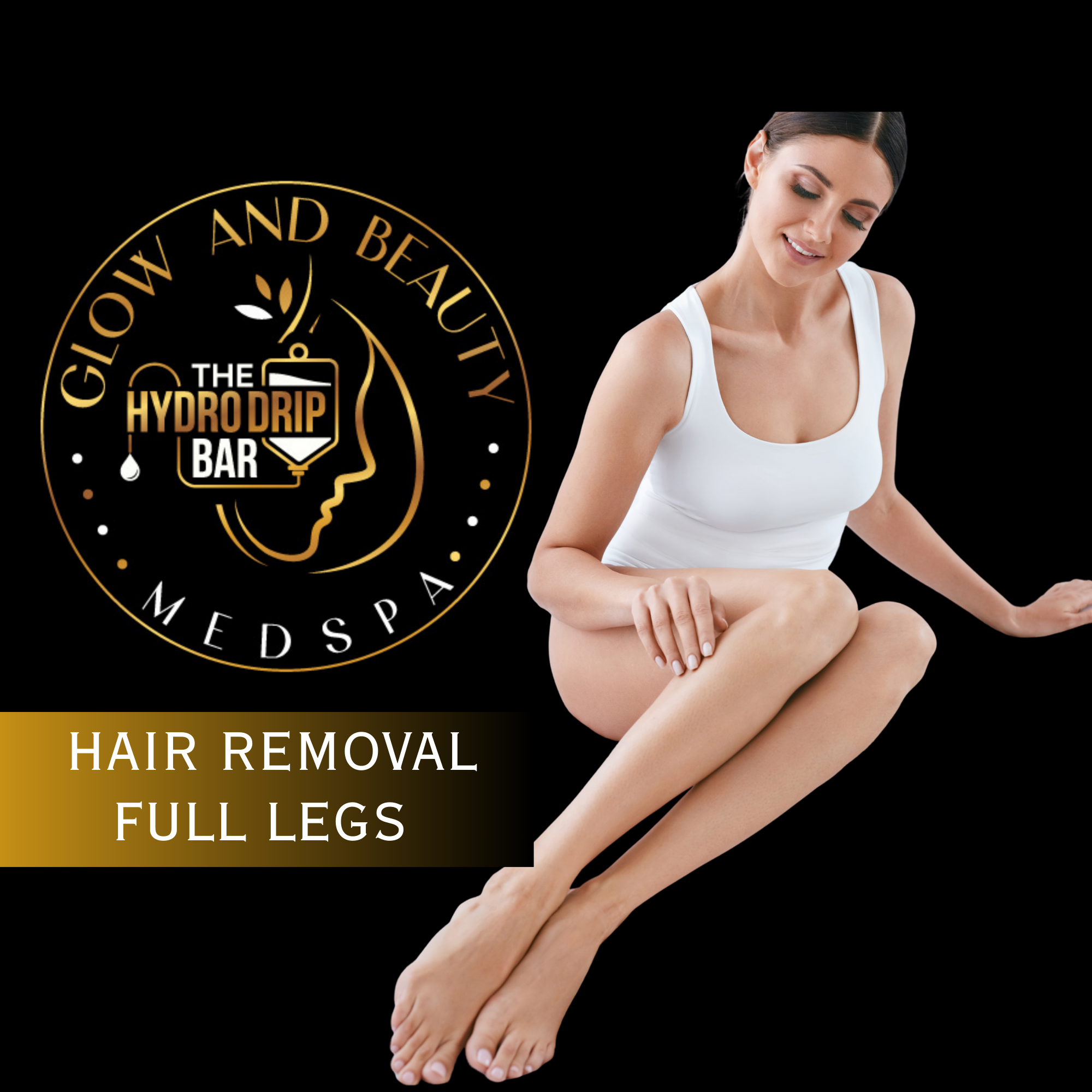 Hair Removal- Legs (Full)