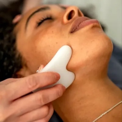 Berry Detox & Lymphatic Facial at Omnia Esthetics in Menomonie, WI
