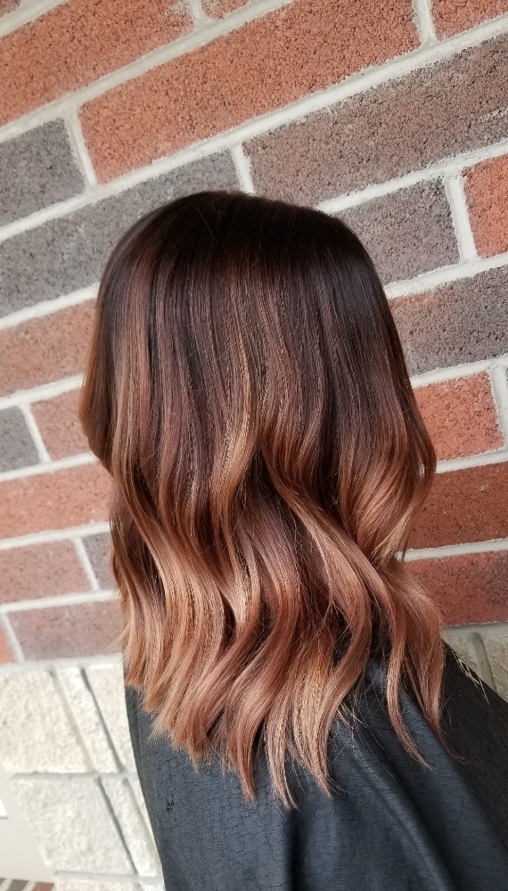 Baylage And Root Smudge