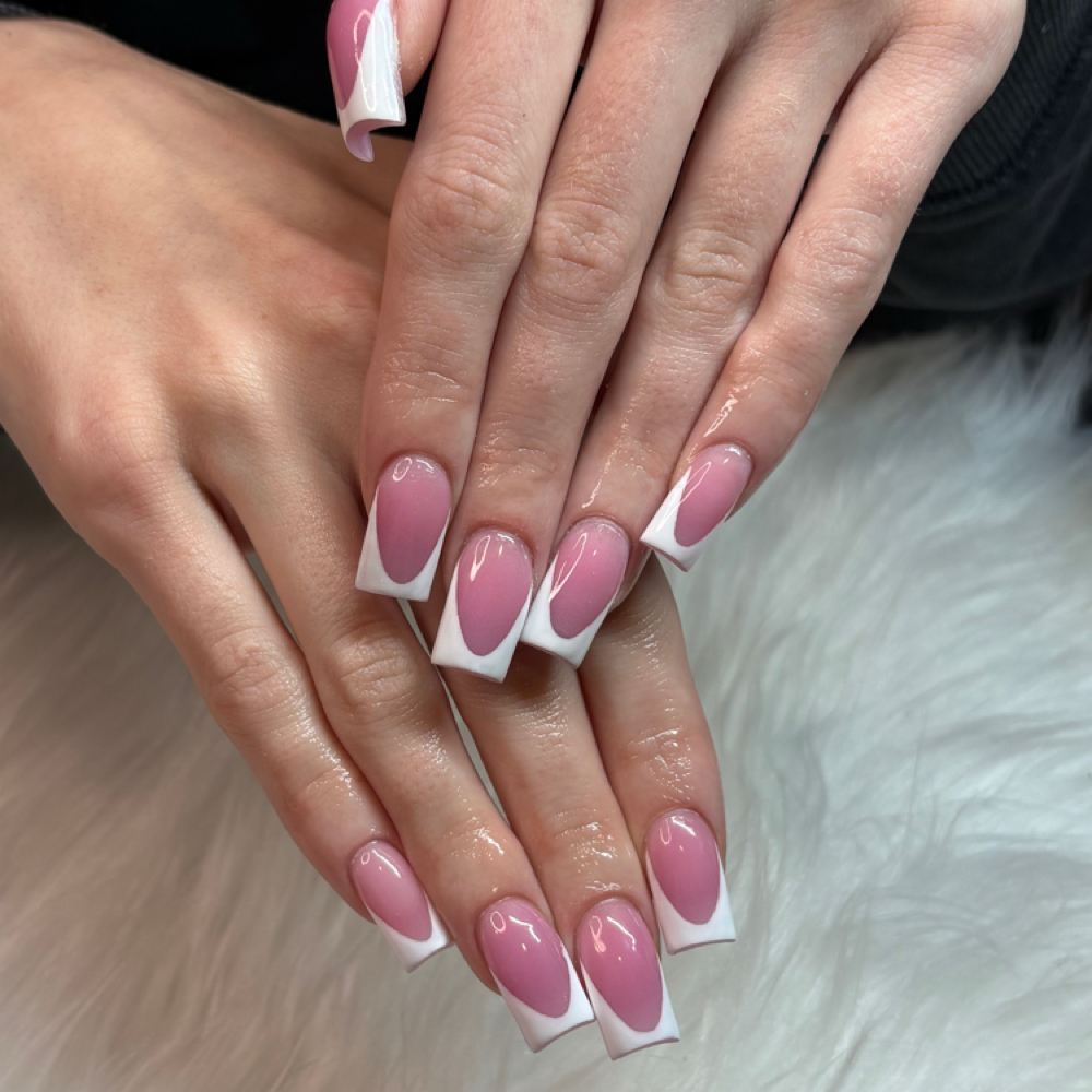 Lvl 1. Simple Baddie Add-on at She nails it in Seattle, WA