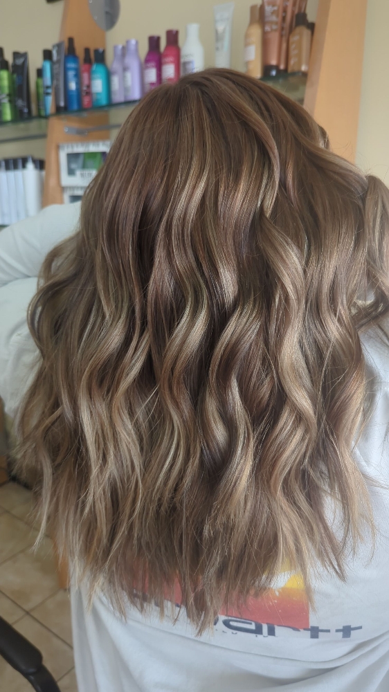 Balayage at Kendall Mitchko in Washington, IN