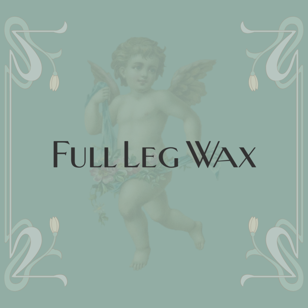 Full Leg Wax