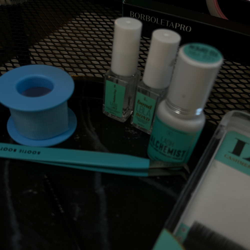 Removal at B.L. Lash Extensions in Sunrise, FL