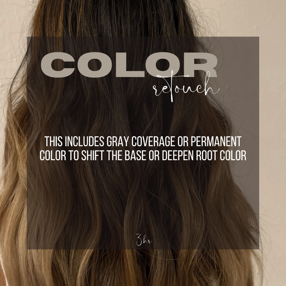 Color Retouch