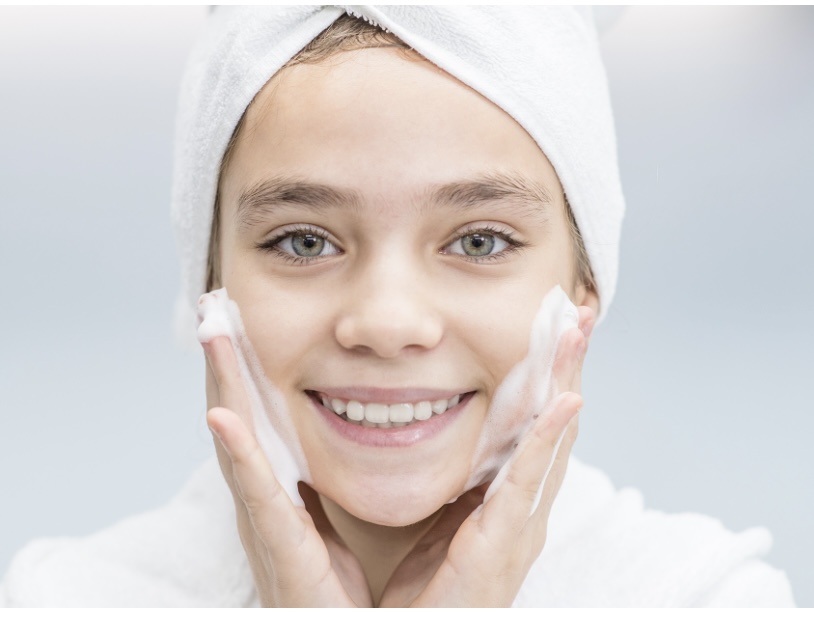 Teen Facial at Magnolia Skin & Nails in LaGrange, IL