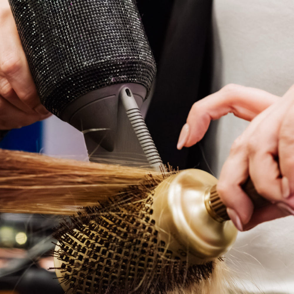Shampoo Blowdry Style at Hair By Alyssa in Plant City, FL