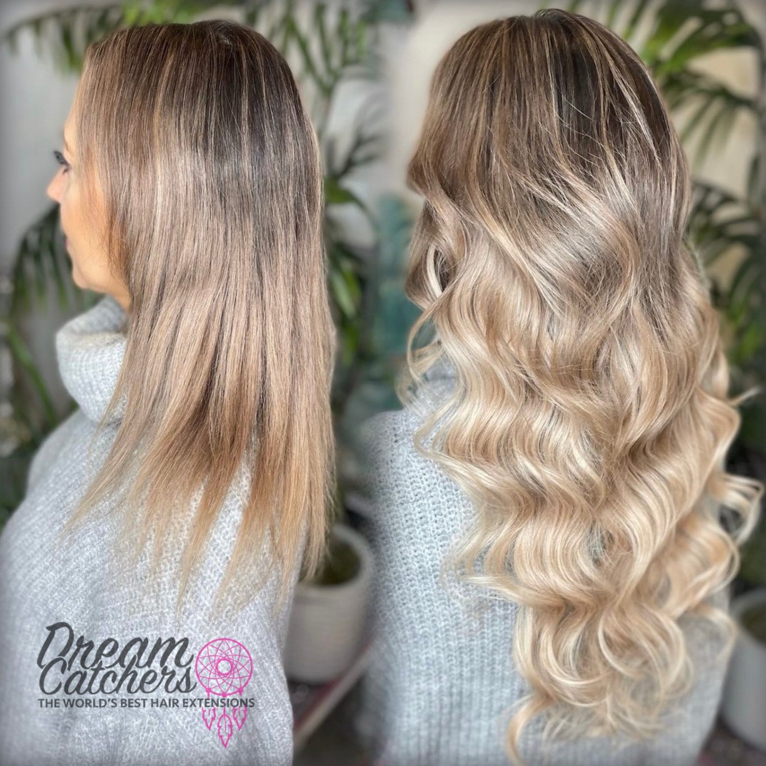 👑 "Luxe" Transformation at Rebel Hair Den in Eatontown, NJ