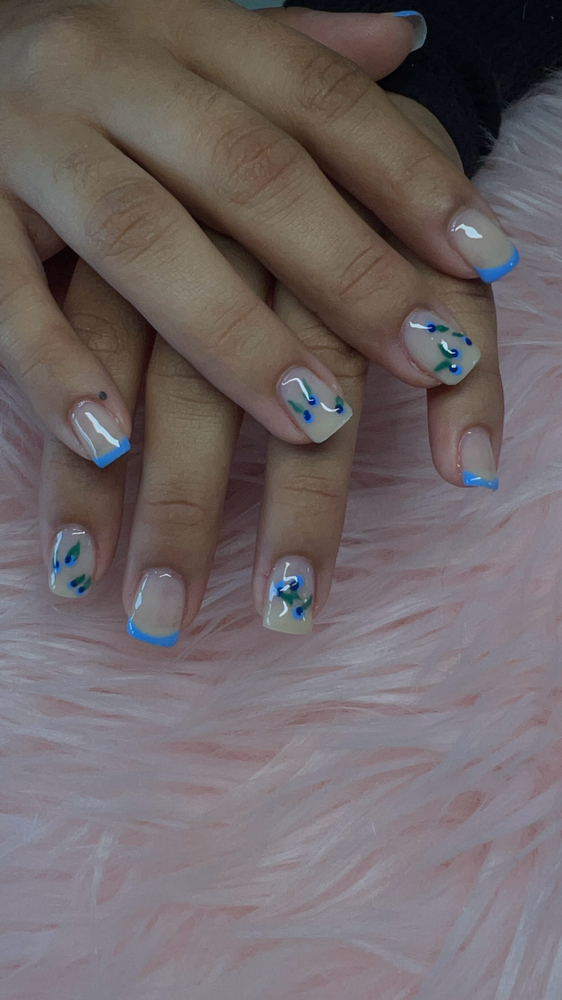 Deluxe Gel Manicure