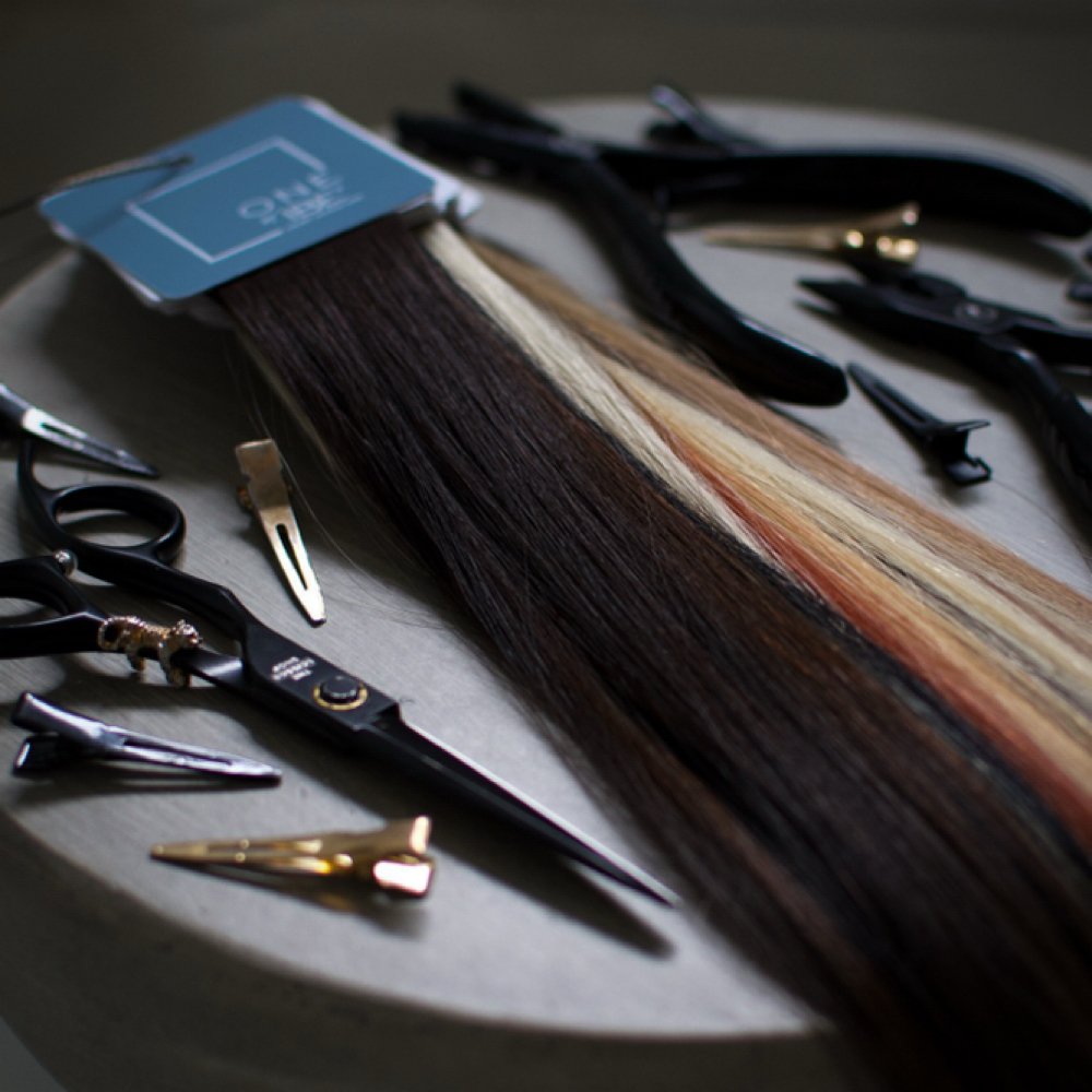 Extension Consultation at Suede Salon & Extension Lounge in Iowa, IA