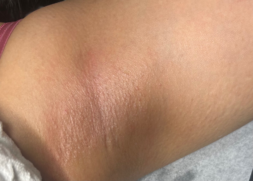 Underarm Waxing 🙋🏽♀️ at The Luxurious Wax in Rochester, NY