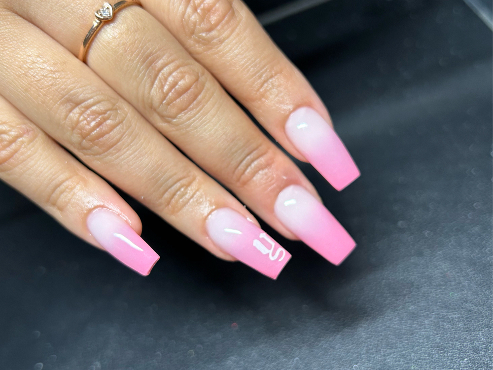 Ombre Nails