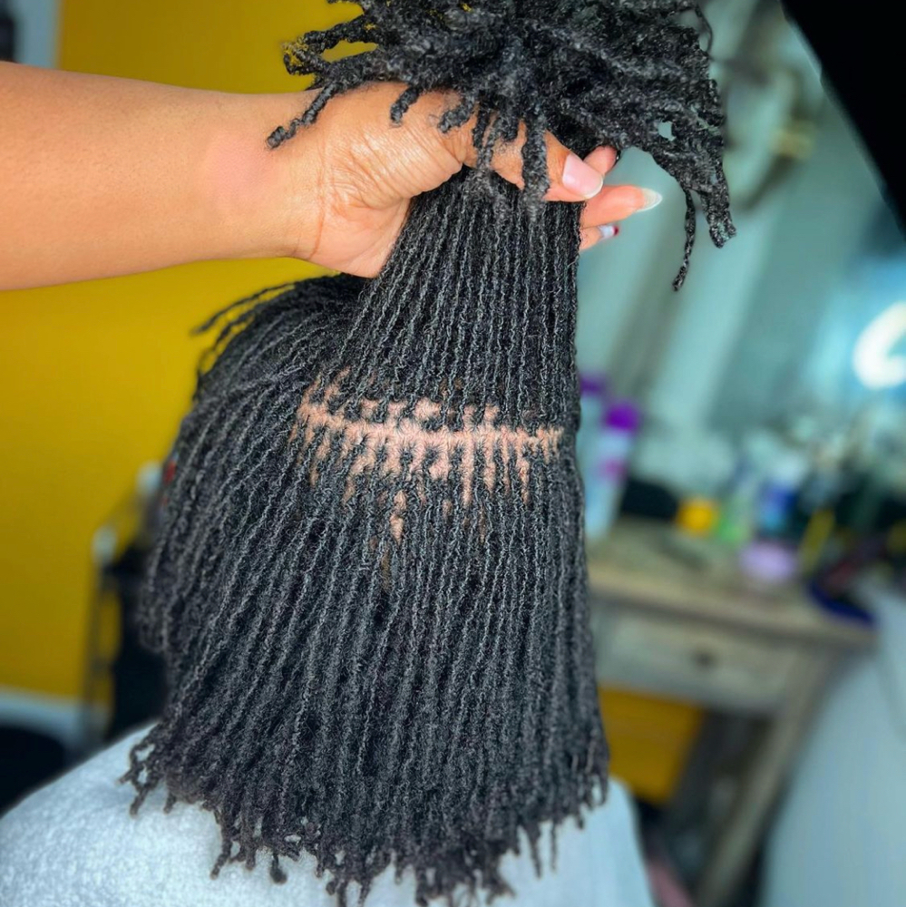 MICRO LOCS TIGHTEN/INTERLOCK