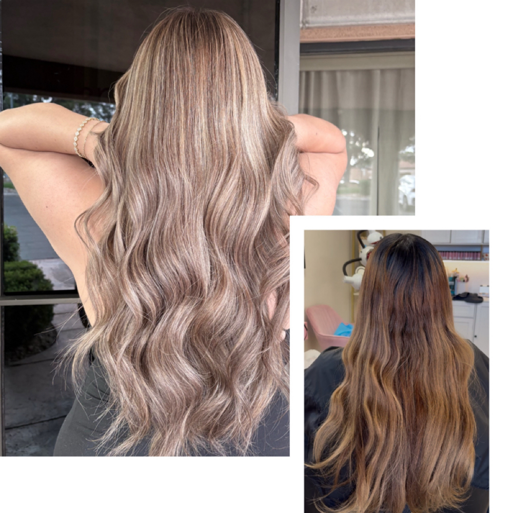 Color Correction at Dreahhstyleslv in Las Vegas, NV