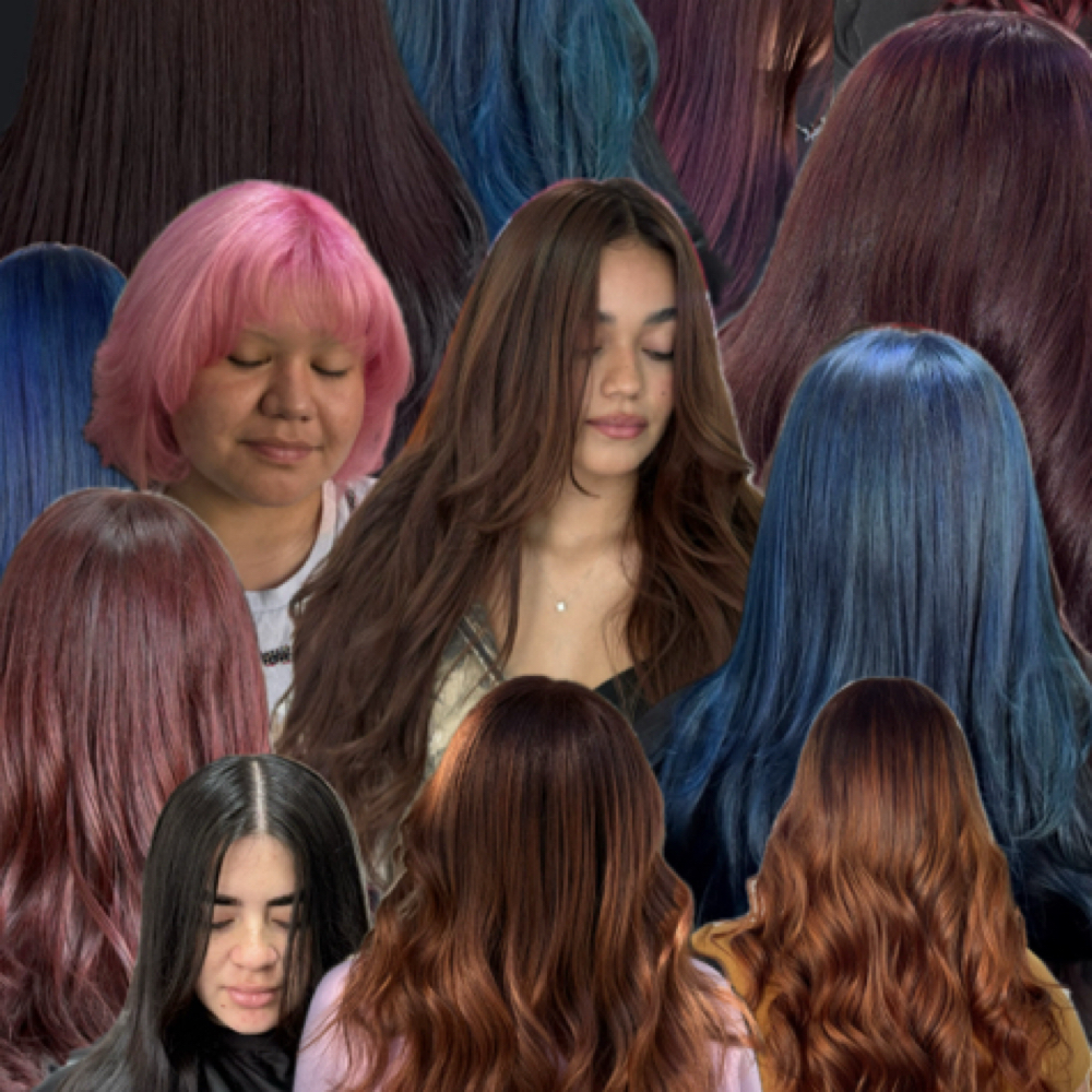 Kolor at KolouredbyKim in Carson, CA