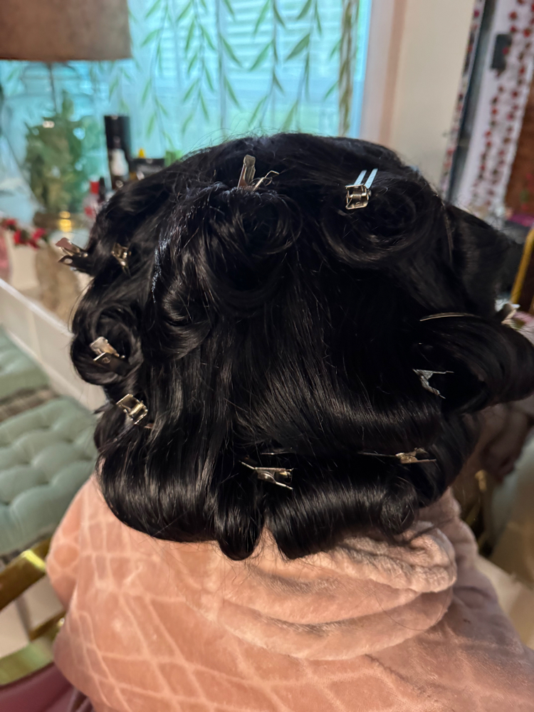 Curling Iron