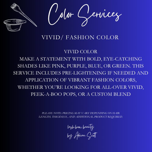 Vivid Color