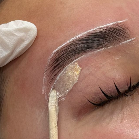 Eyebrows at Hidden Beauty Wax & Spa in Arlington, TX