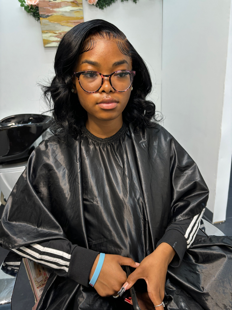 Wig Install