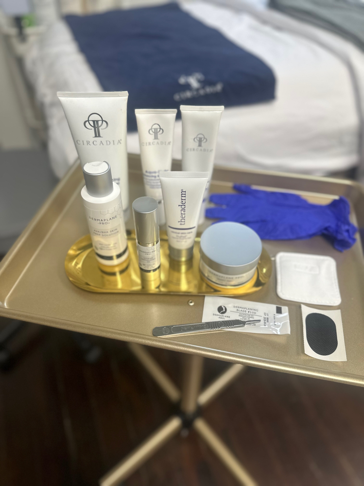 Dermaplane Add-on