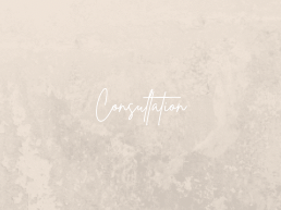Consulation