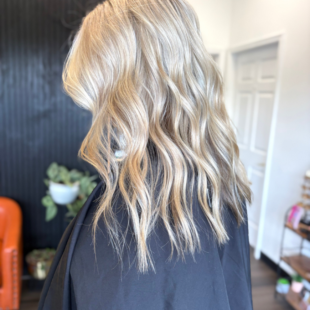 dry cut at hair by madeline in Kingsport, TN