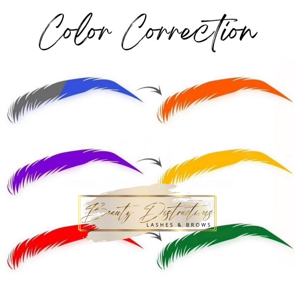 Color Correction Model