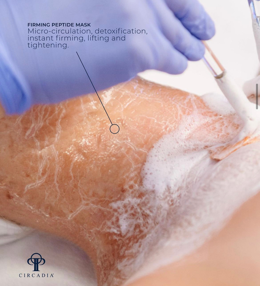 Firming Peptide Facial
