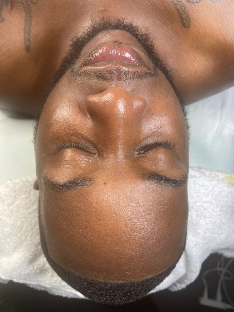 Gentleman’s Facial