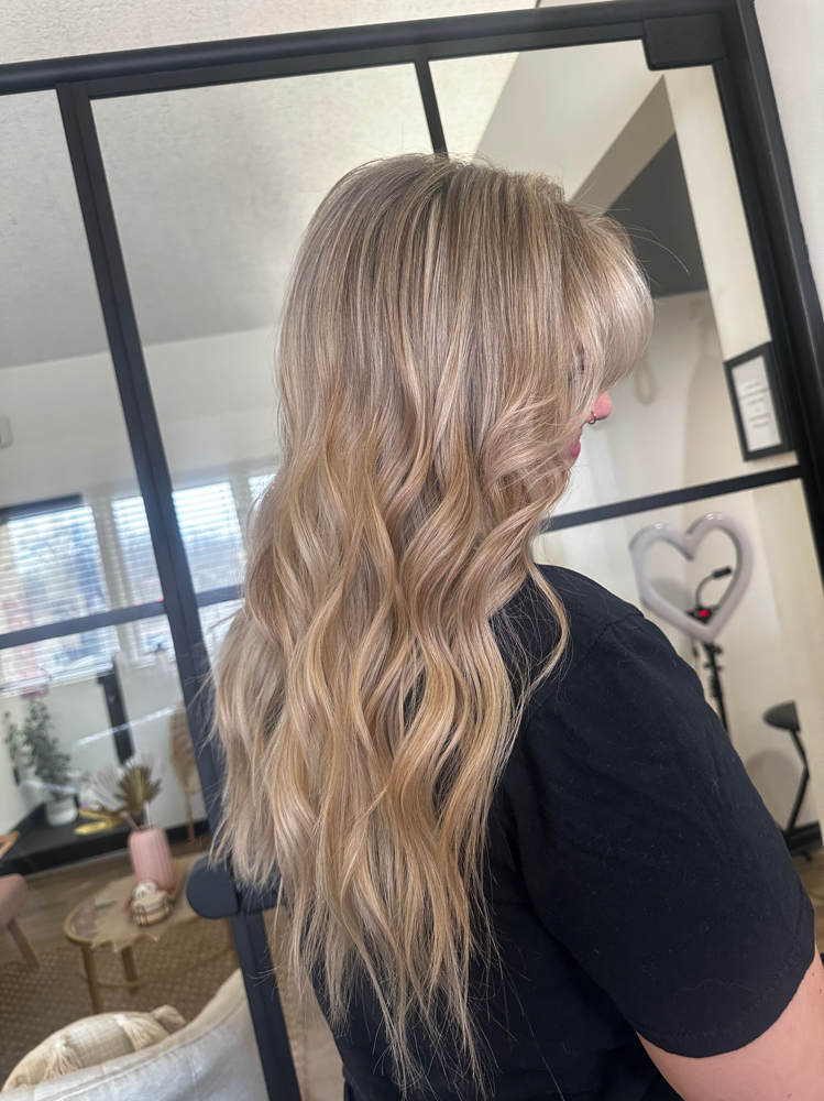 Shampoo + Style