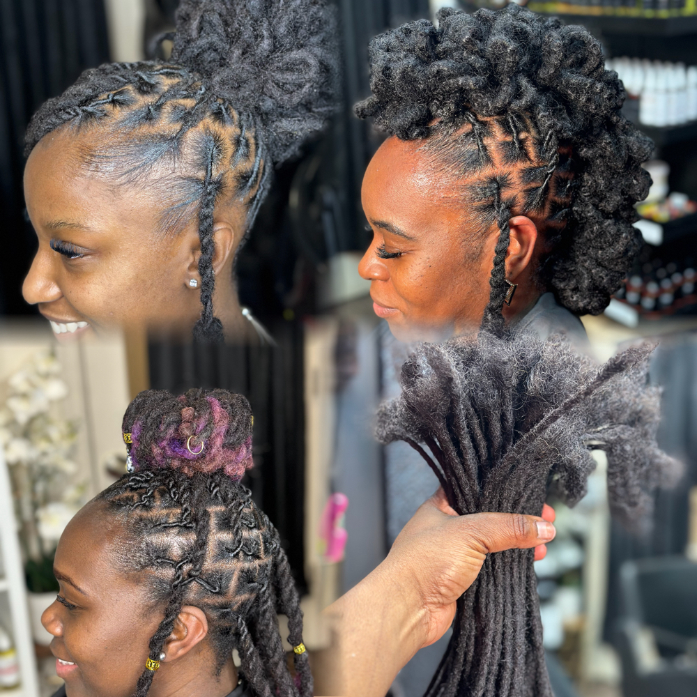 PERMANENT LOC EXTENSIONS