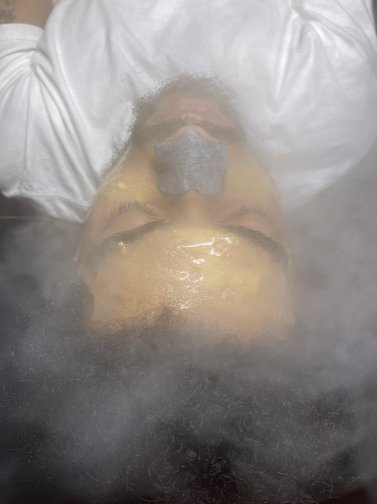Men Facial