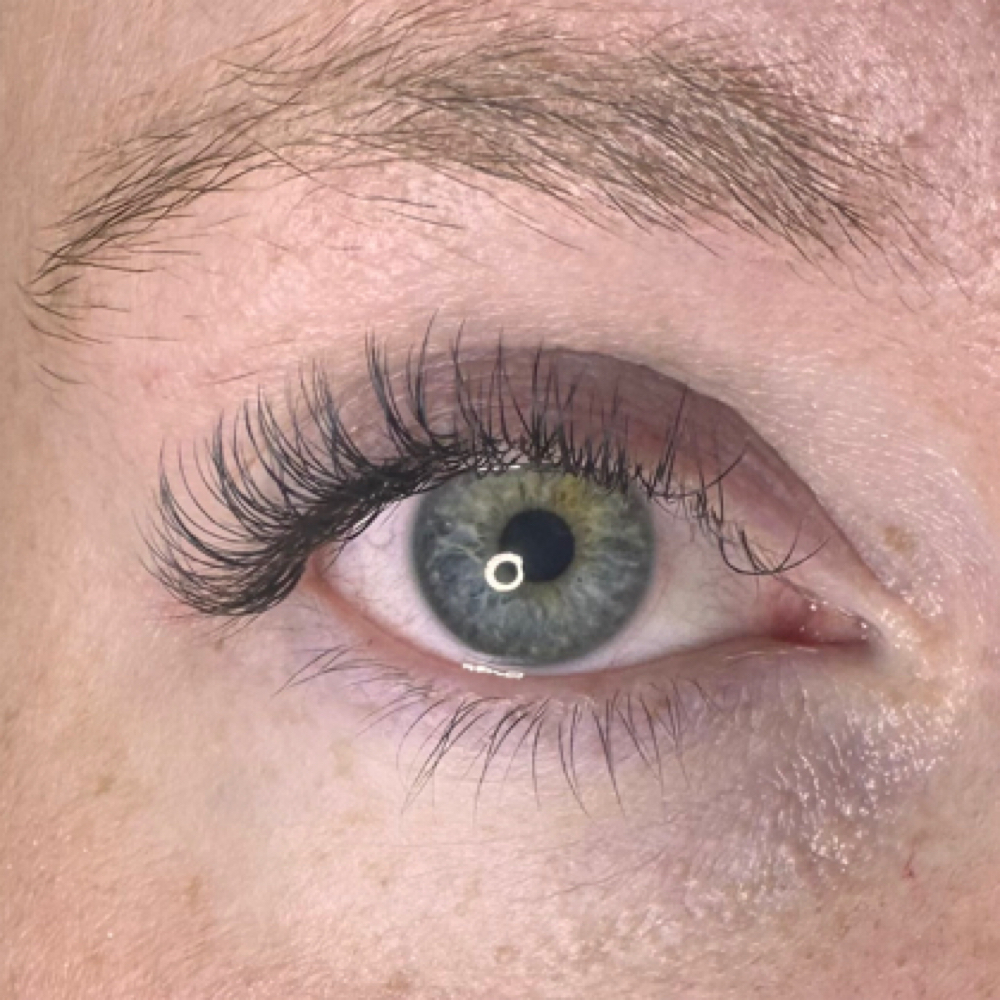 Classic Lash Extention (Full Set) at Esthetics by Teri in Dalton City, IL