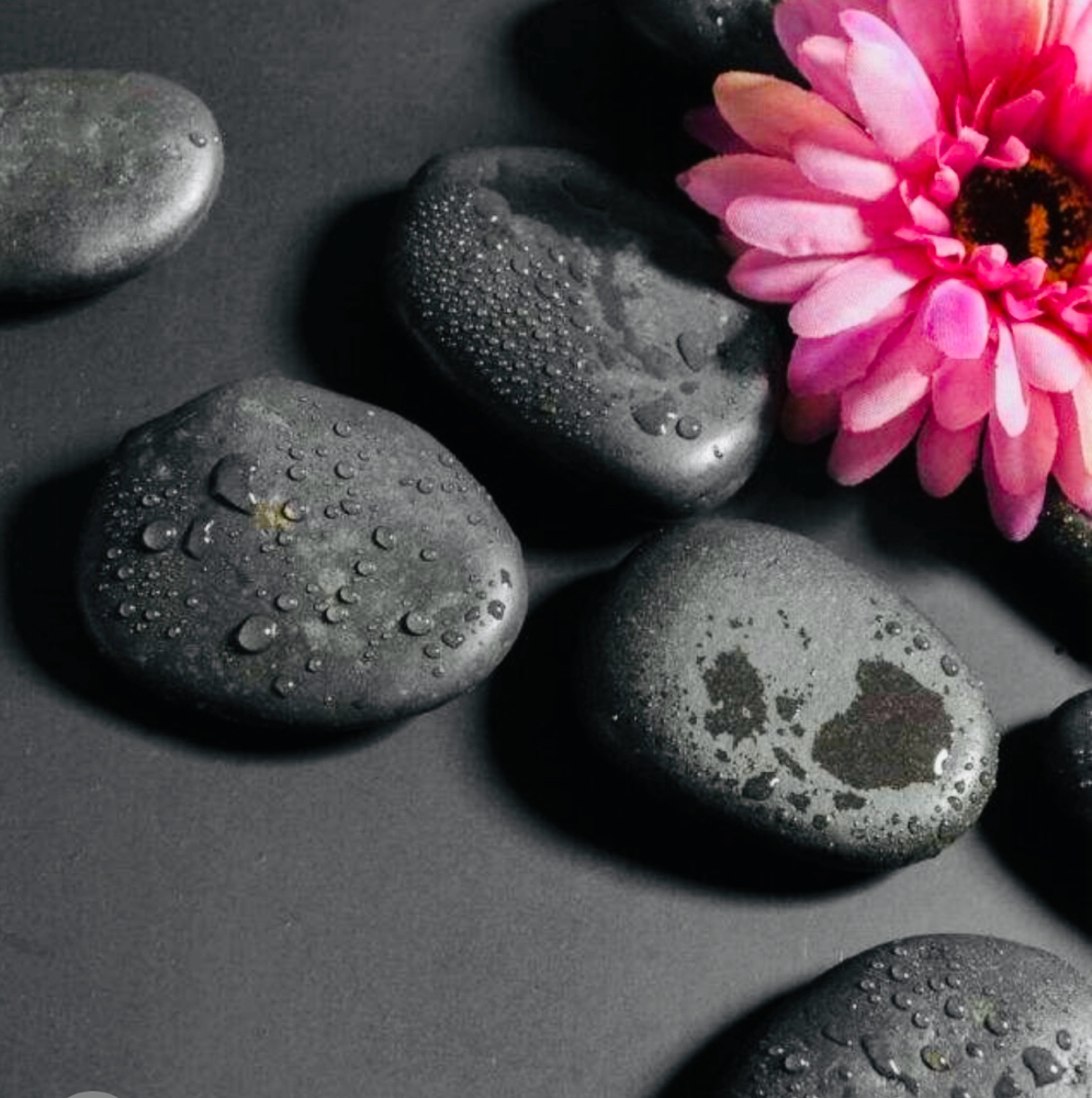 Hot Stone Massage at Introspective bodywork in Grand Rapids, MI