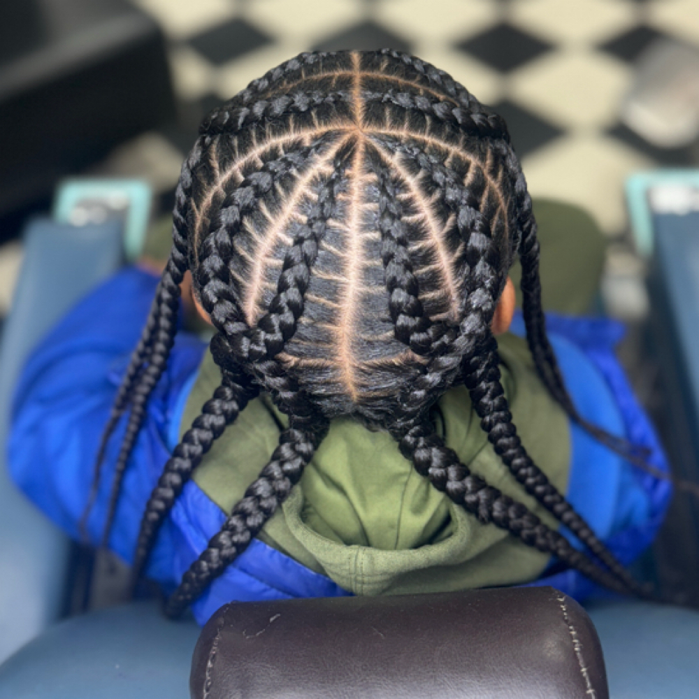 Boys Style at HairGoals By Germ in Raytown, MO